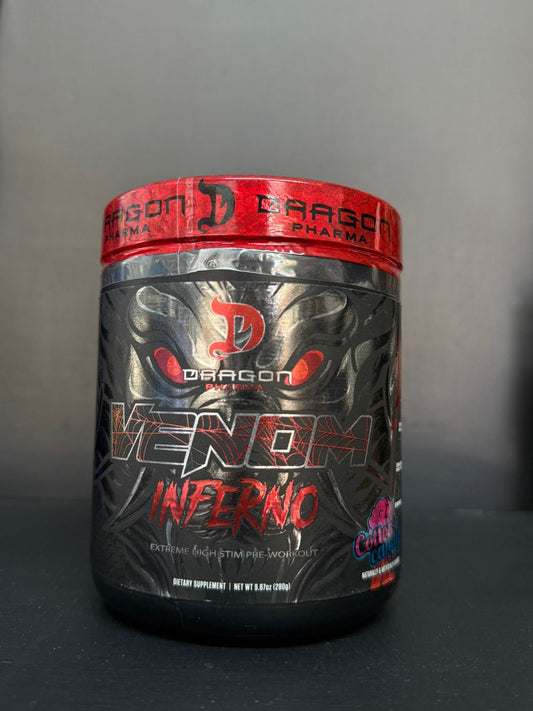 VENOM INFERNO - DRAGON PHARMA