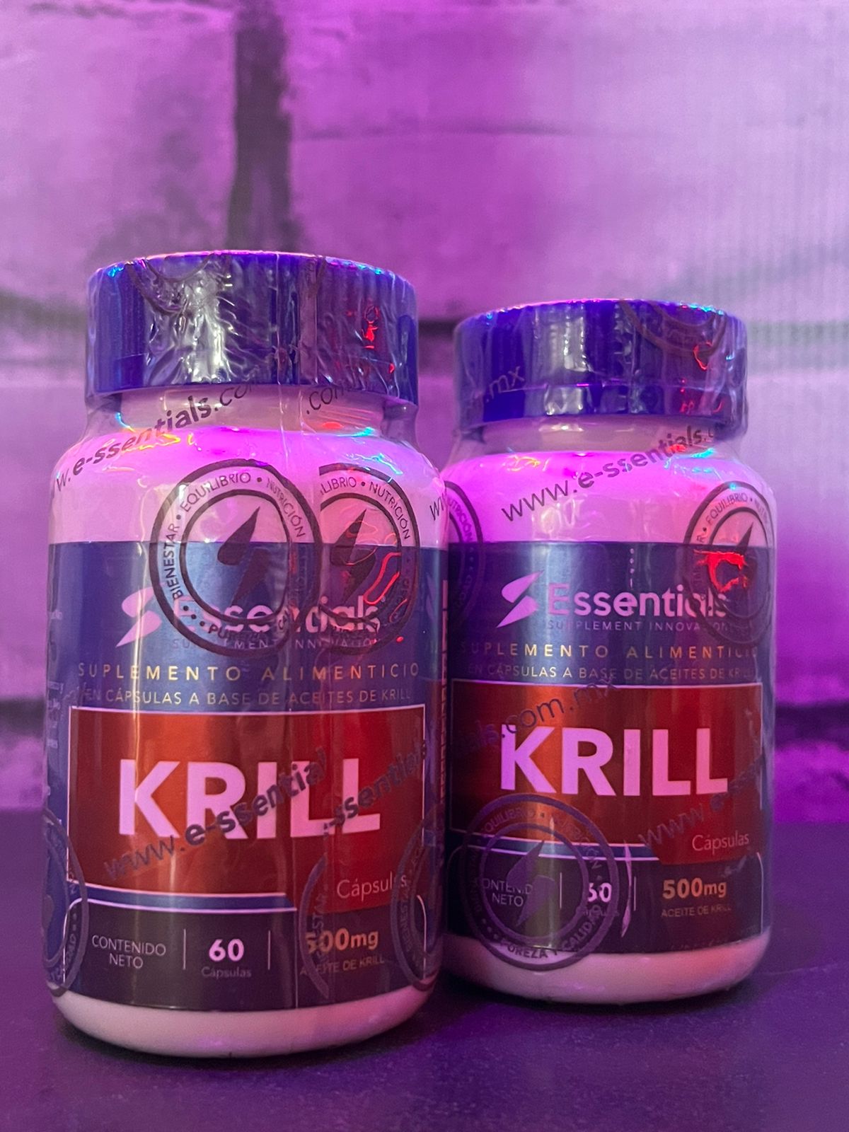 Krill Omega 3 - Essentials