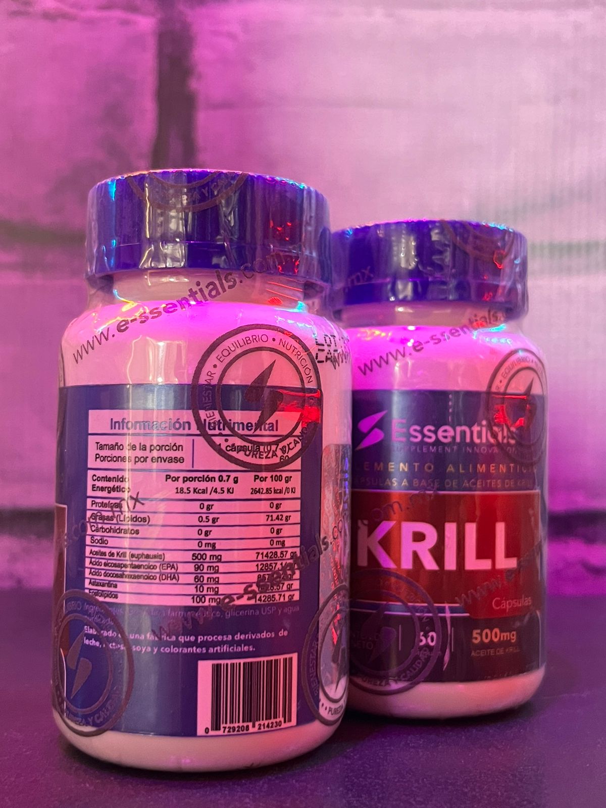 Krill Omega 3 - Essentials