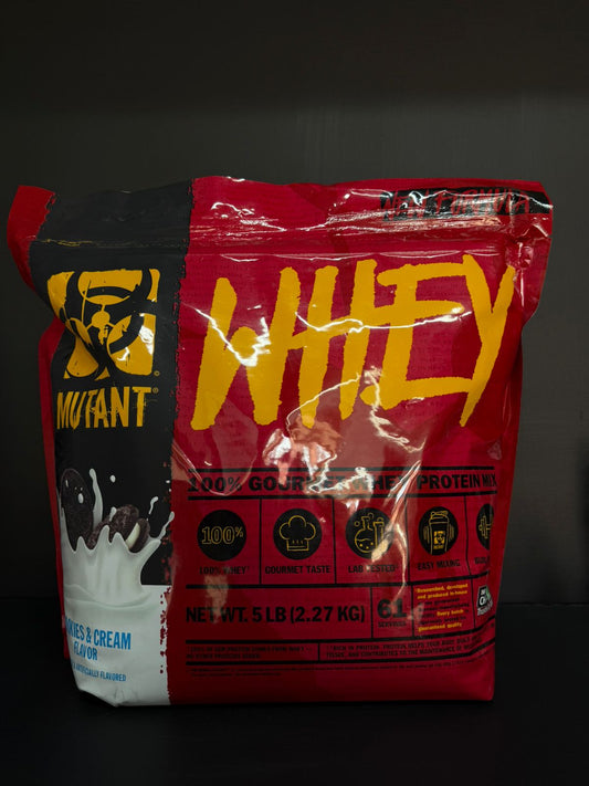 PROTEÍNA MUTANT