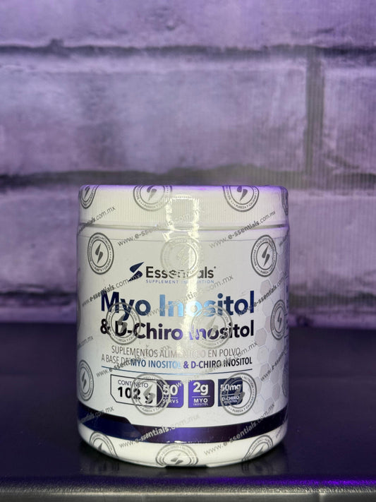 MYO INOSITOL - ESSENTIALS