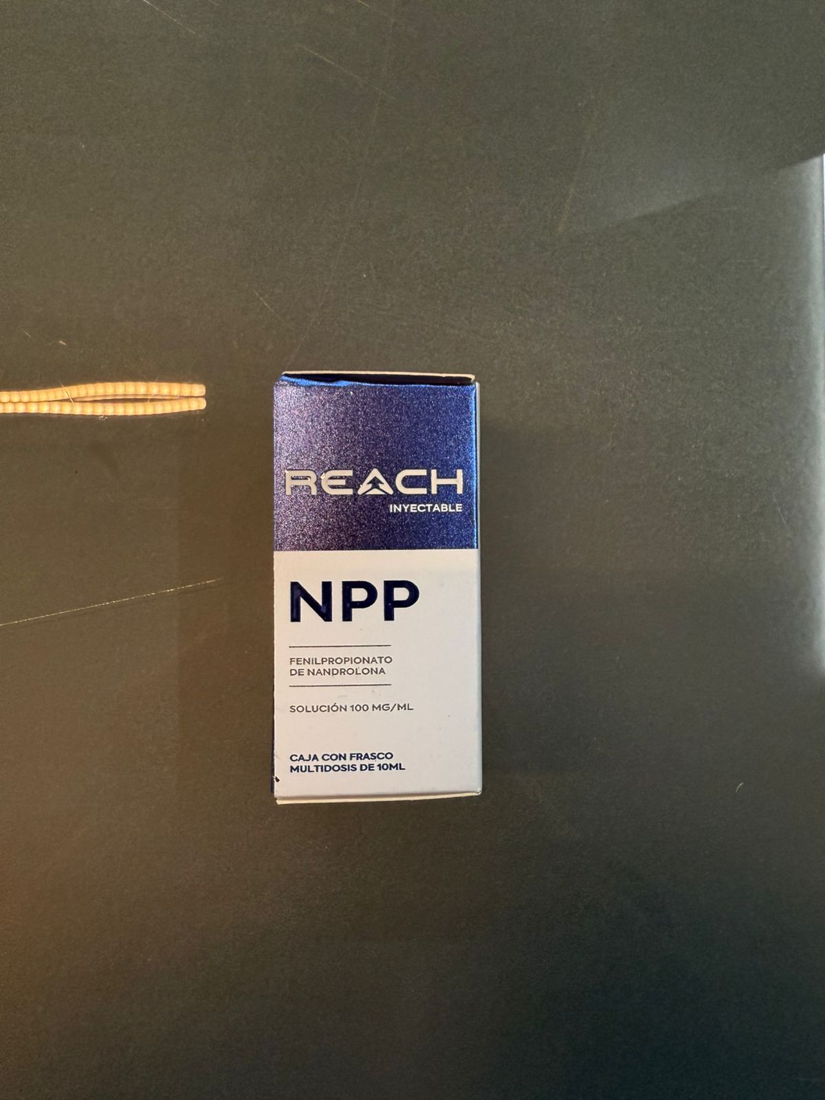 NPP - REACH