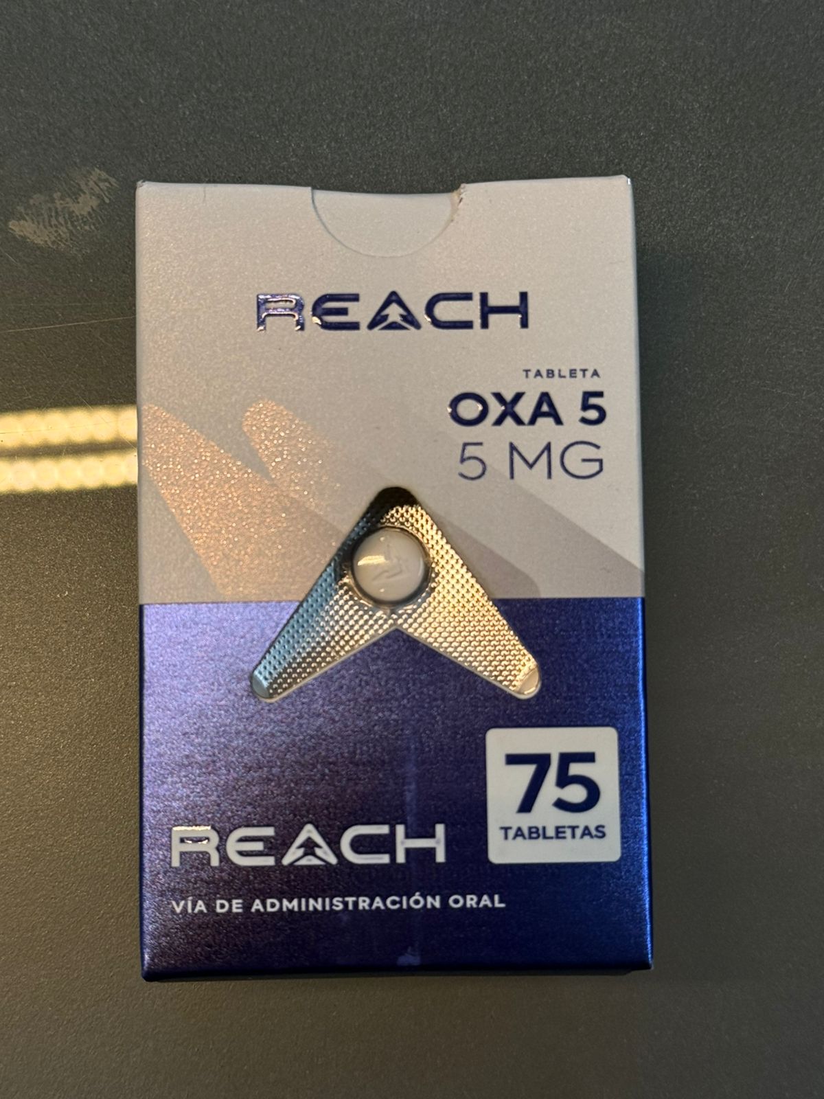 OXA 5 - REACH