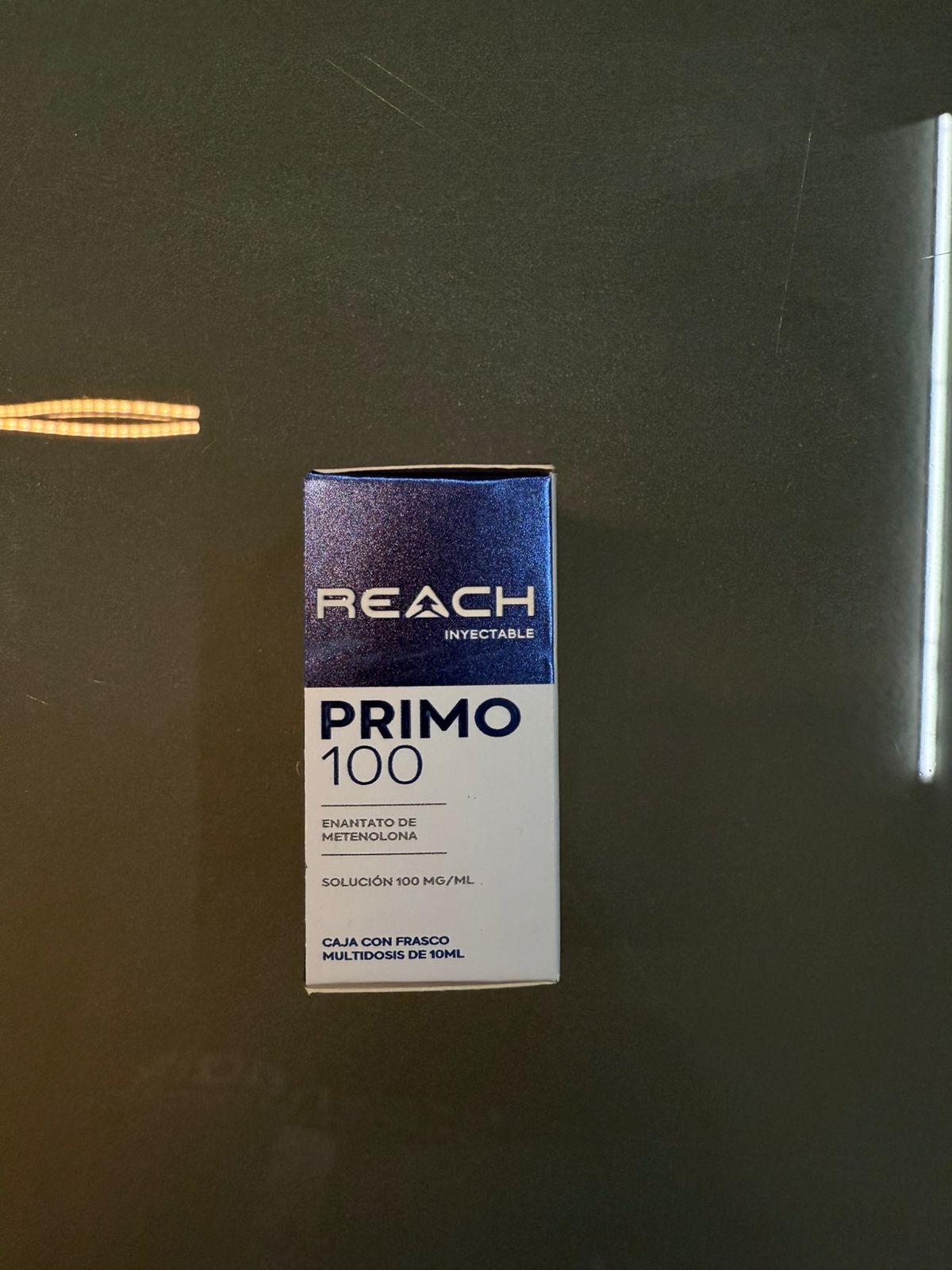 PRIMO 100 - REACH