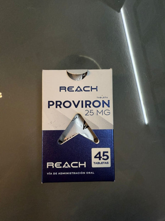 PROVIRON 25 - REACH