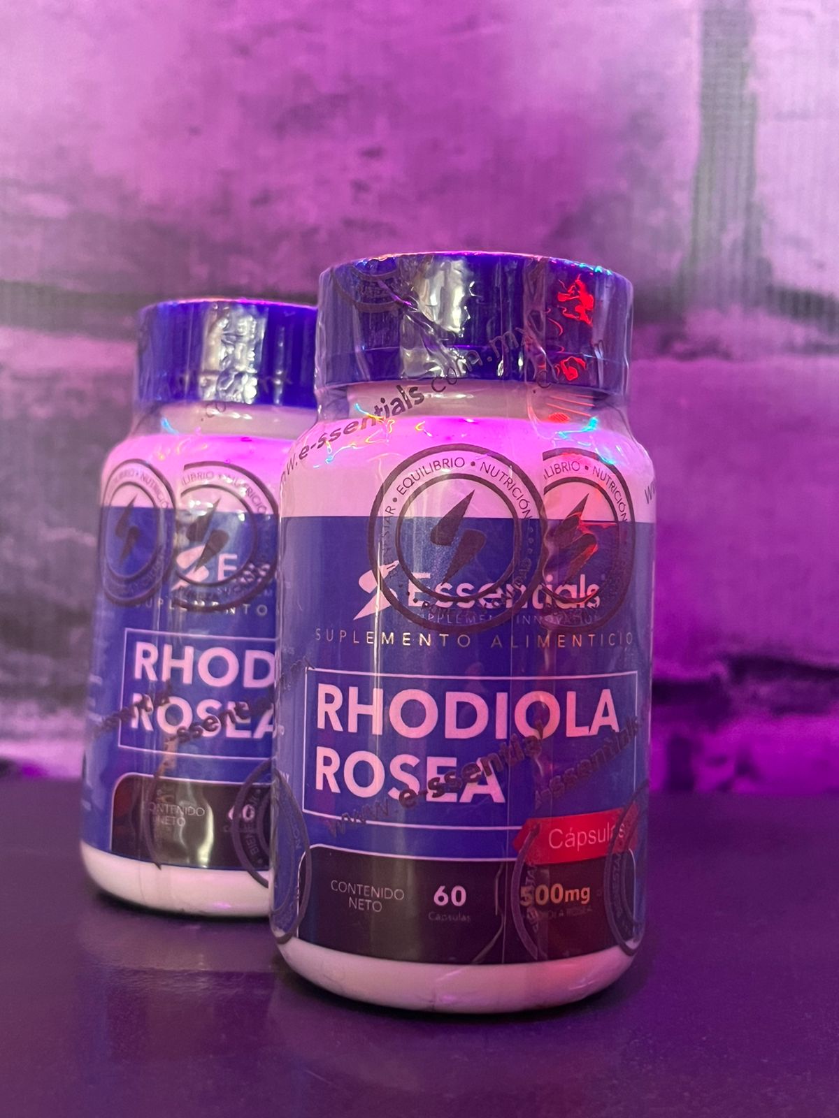 RHODIOLA ROSEA - ESSENTIALS