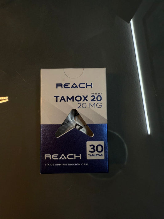 TAMOXIFENO 20 - REACH