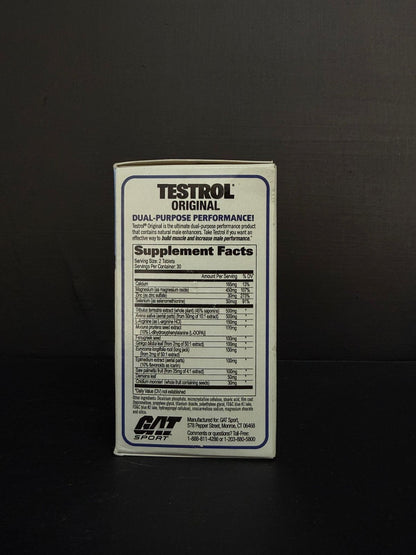 TESTROL ORIGINAL