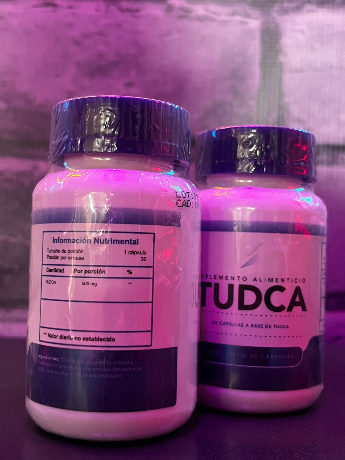 TUDCA - Essentials