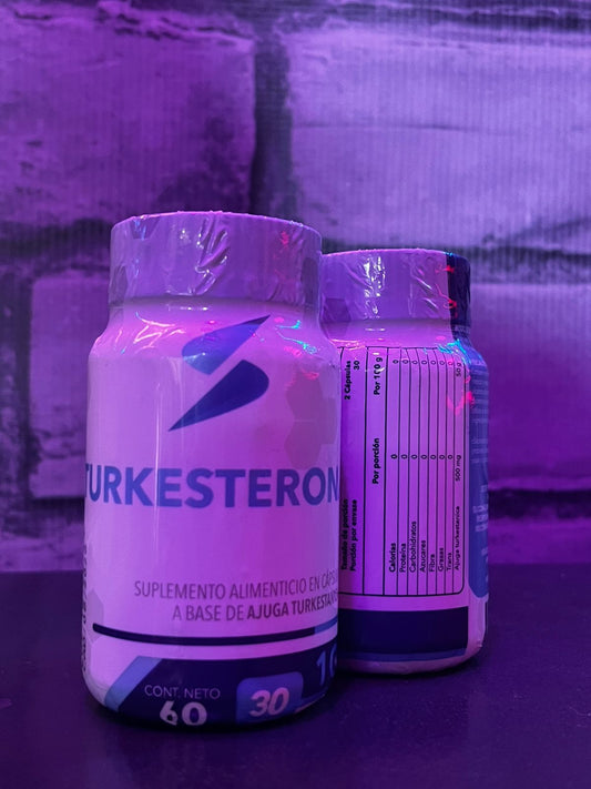 Turkesterone - Essentials