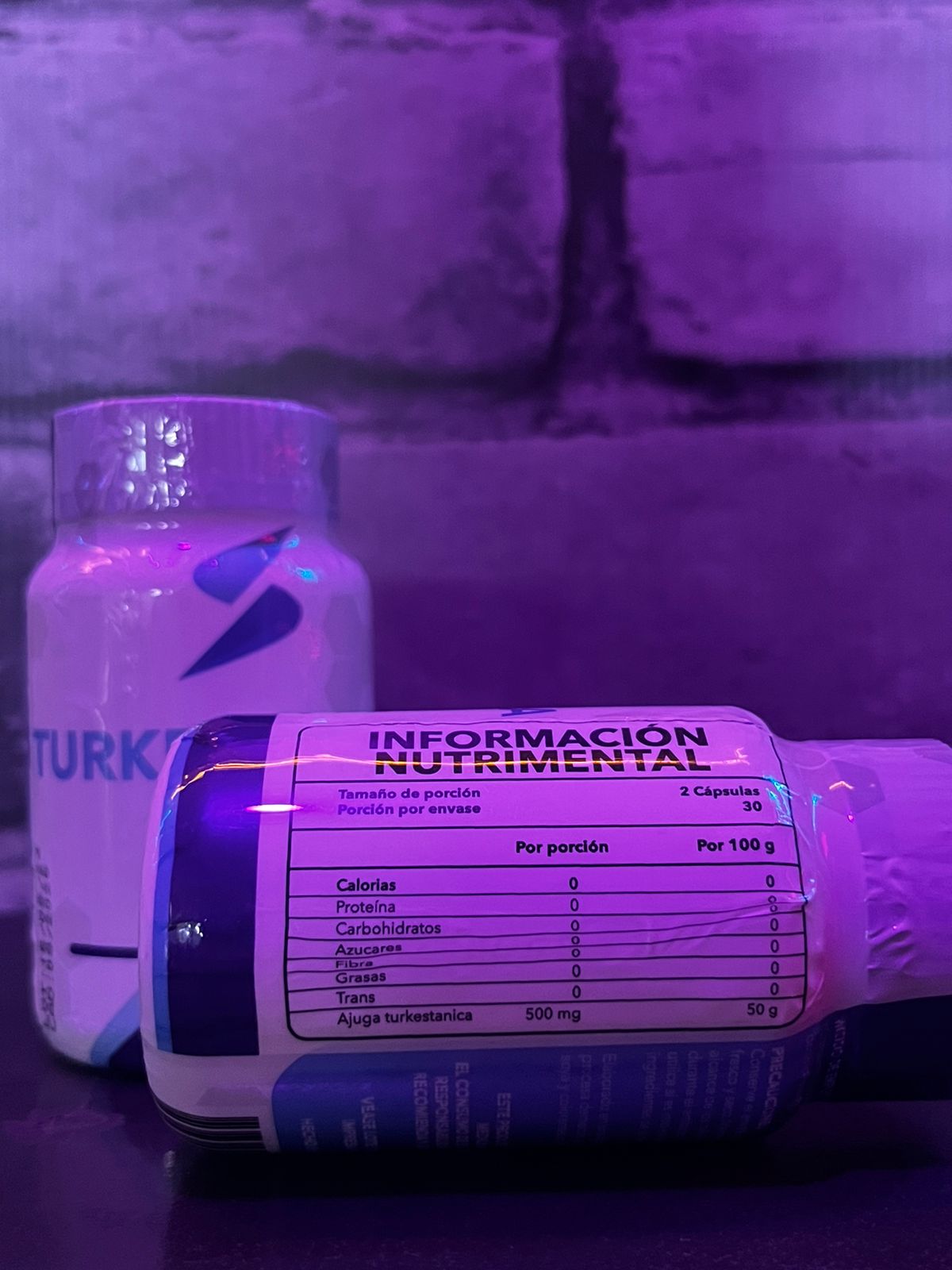 Turkesterone - Essentials