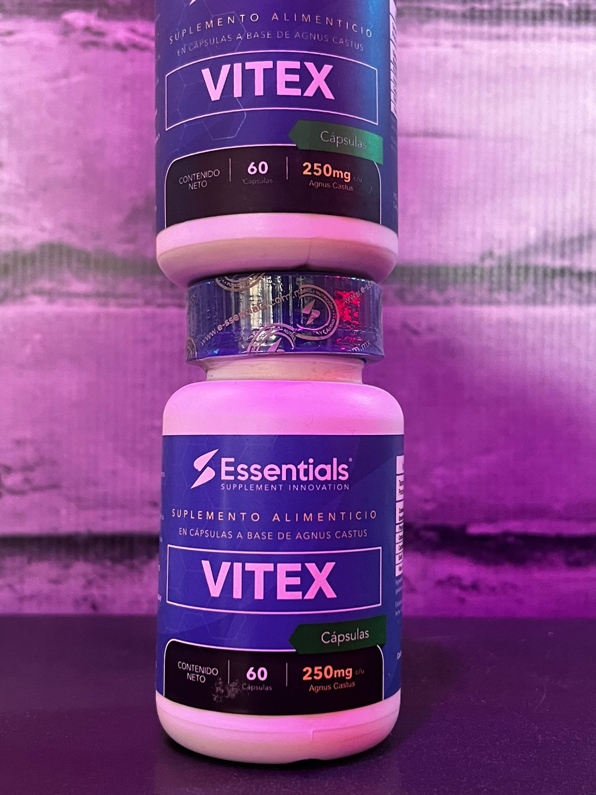 Vitex - Essentials