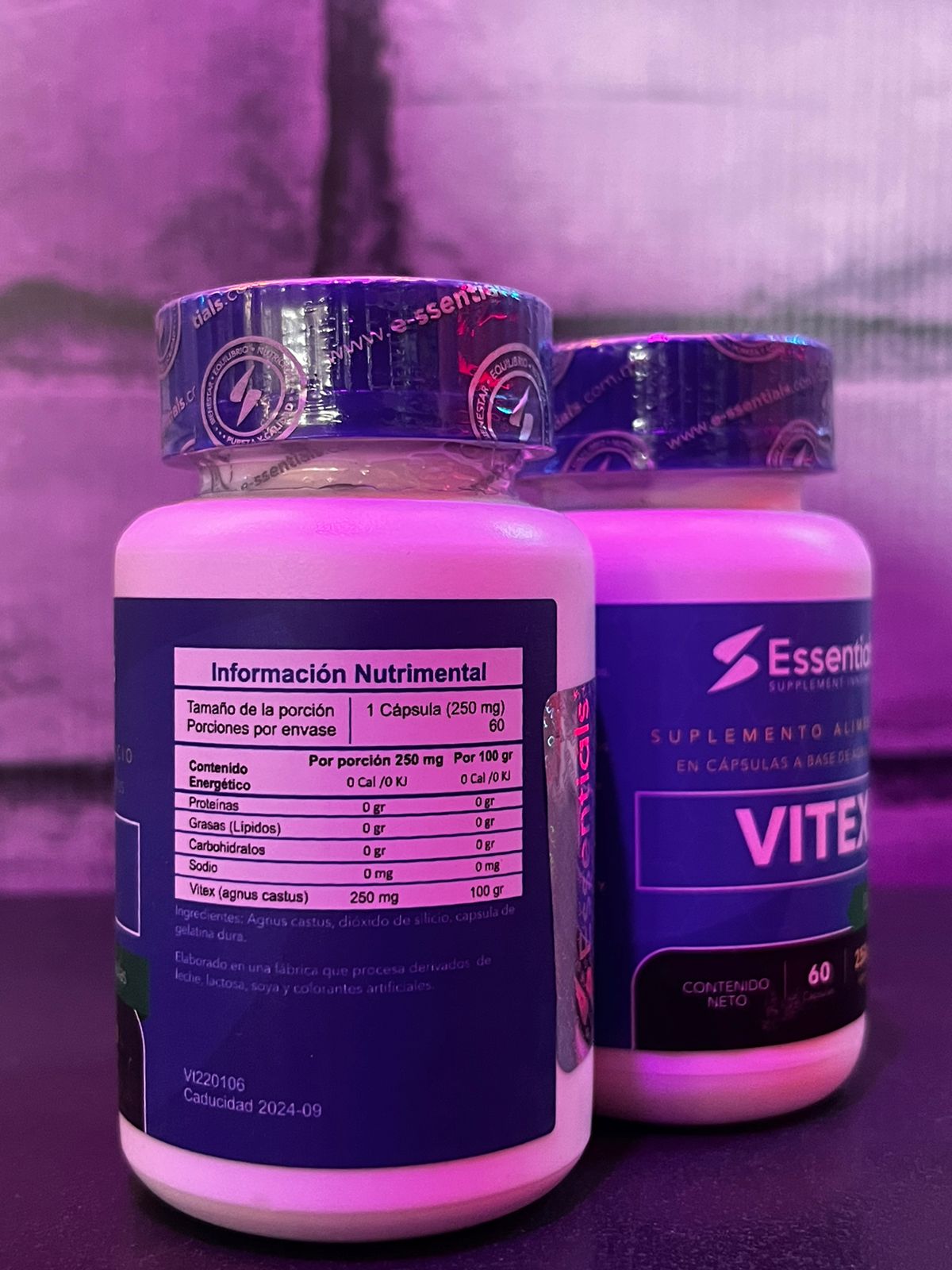 Vitex - Essentials