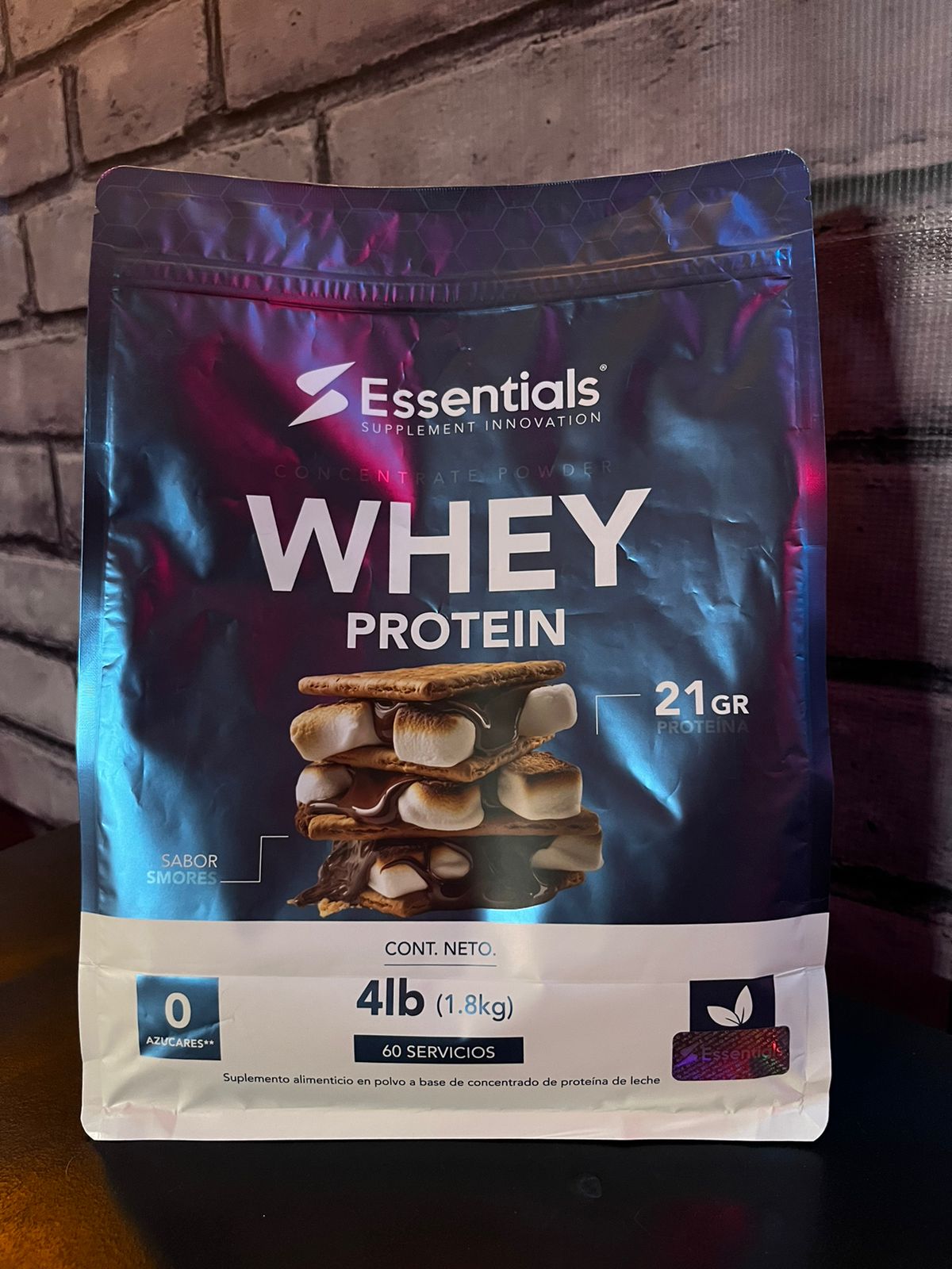 PROTEINA WHEY Essentials