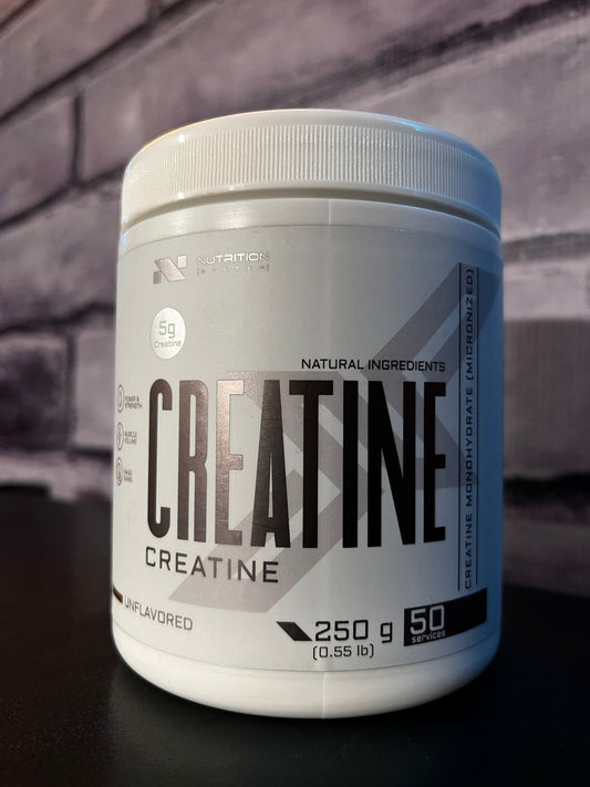 CREATINA - Nutrition System