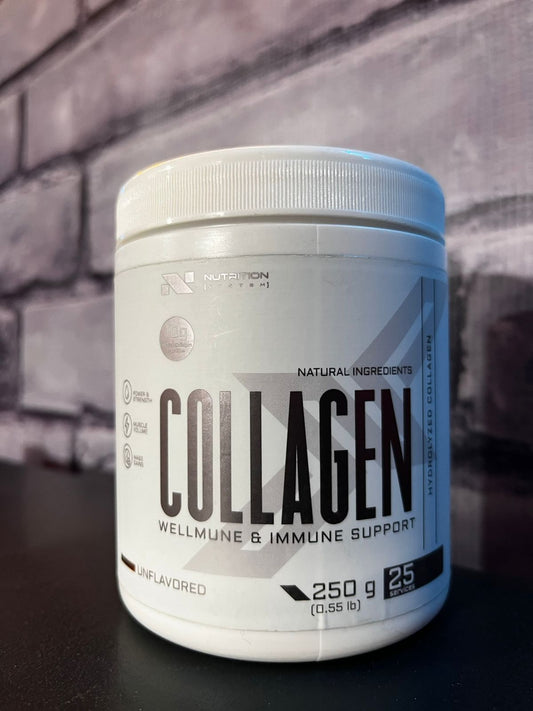 COLÁGENO - Nutrition System