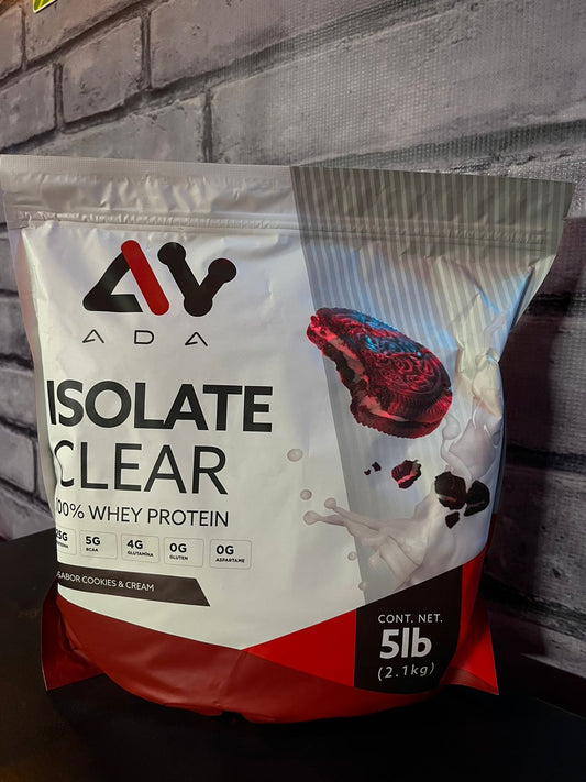 PROTEINA ISOLATE CLEAR - ADA