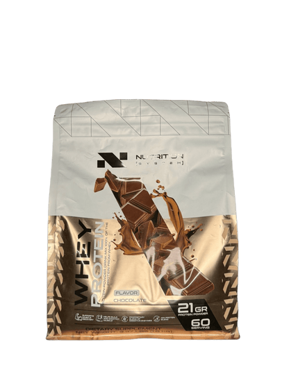 PROTEÍNA WHEY - NUTRITION SYSTEM