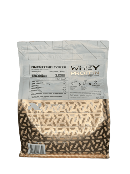 PROTEÍNA WHEY - NUTRITION SYSTEM