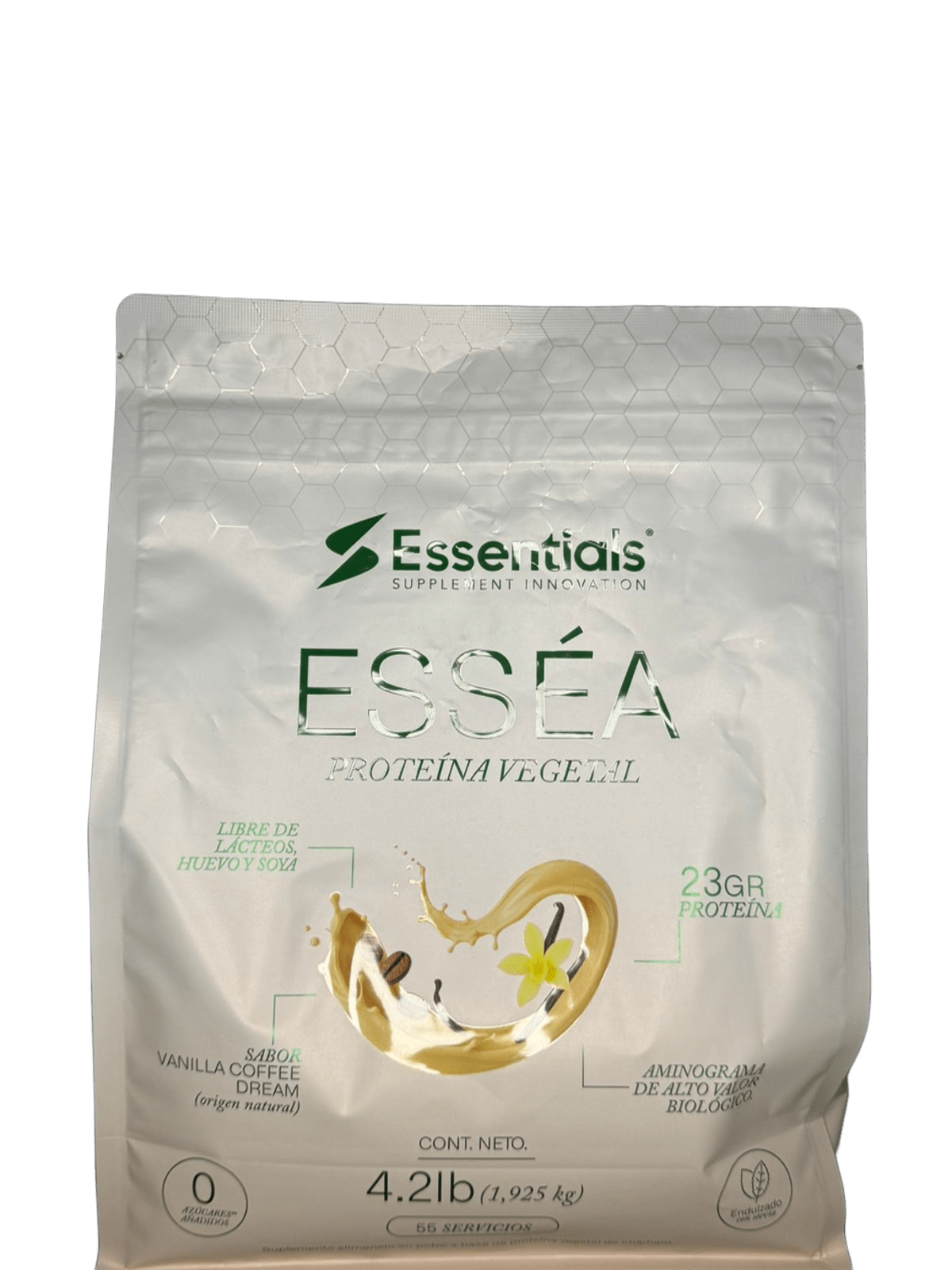 PROTEÍNA VEGANA ESSÉA - ESSENTIALS