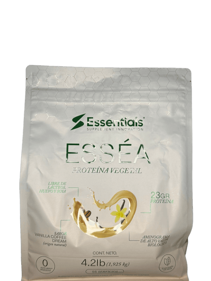 PROTEÍNA VEGANA ESSÉA - ESSENTIALS