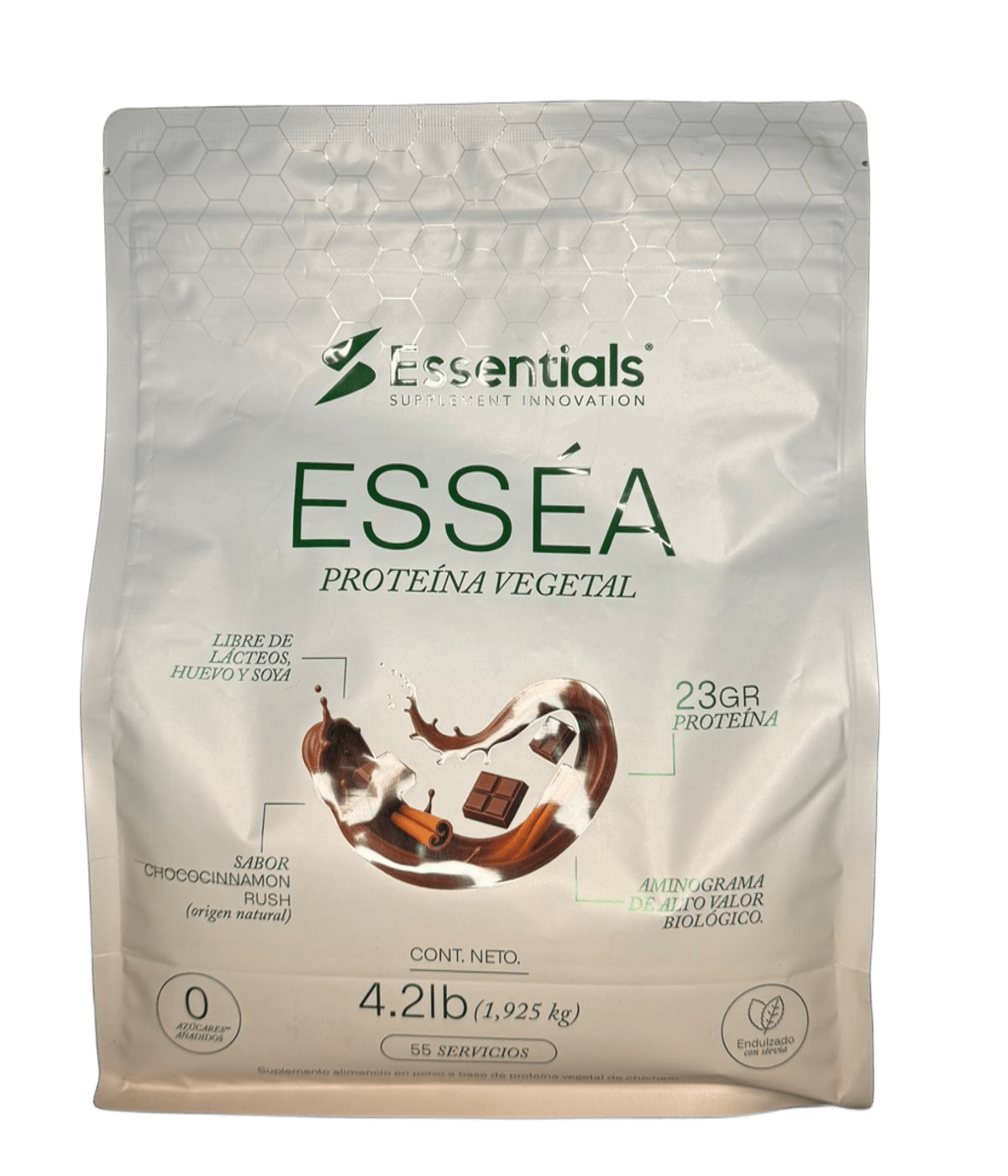 PROTEÍNA VEGANA ESSÉA - ESSENTIALS