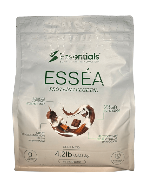 PROTEÍNA VEGANA ESSÉA - ESSENTIALS