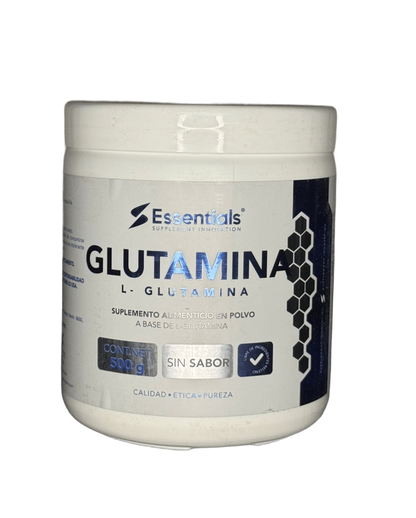 Glutamina - Essentials
