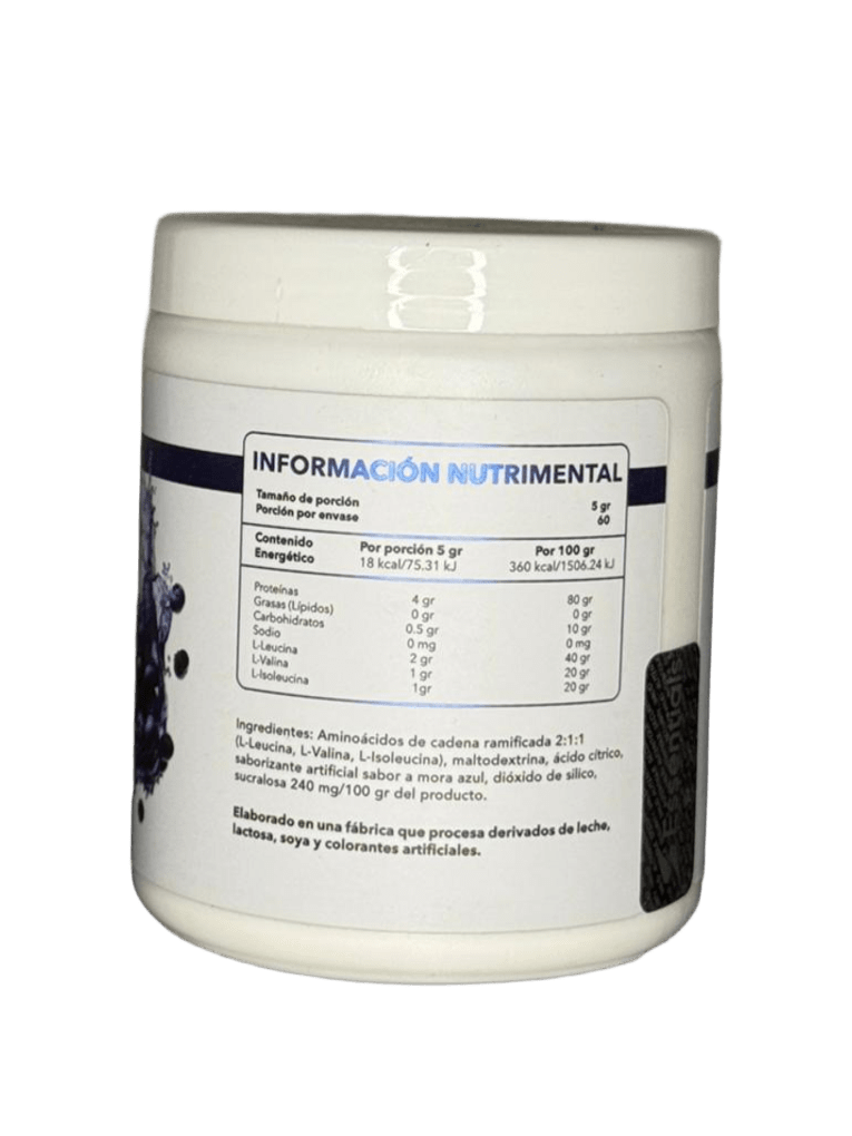 BCAA’s - ESSENTIALS