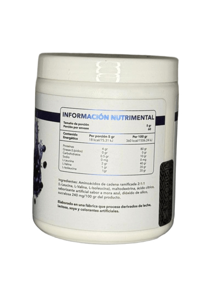BCAA’s - ESSENTIALS
