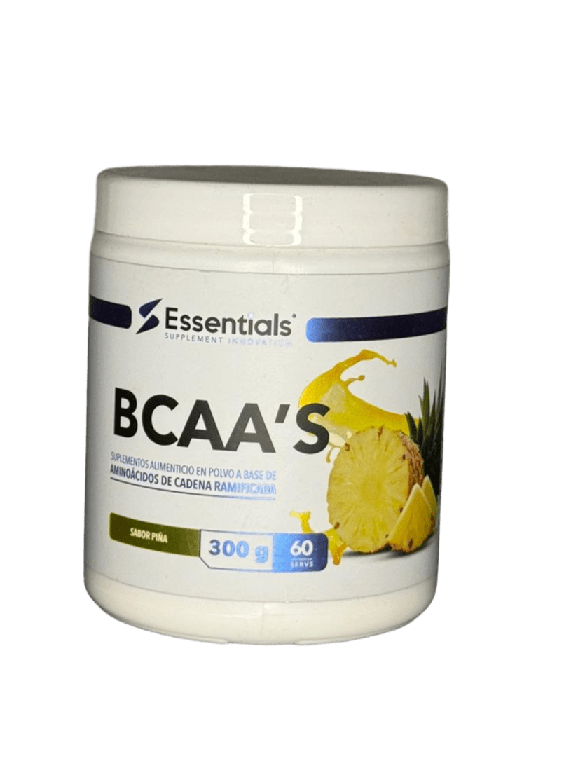 BCAA’s - ESSENTIALS