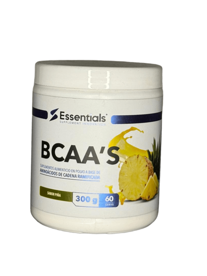 BCAA’s - ESSENTIALS