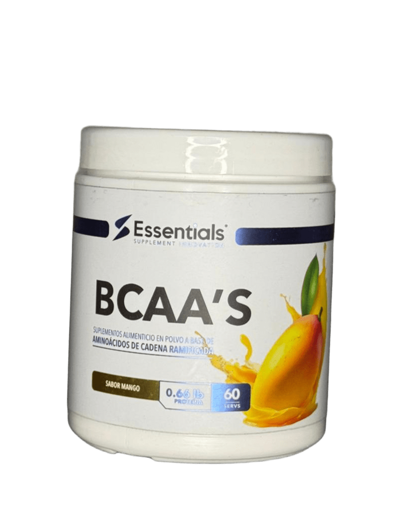 BCAA’s - ESSENTIALS