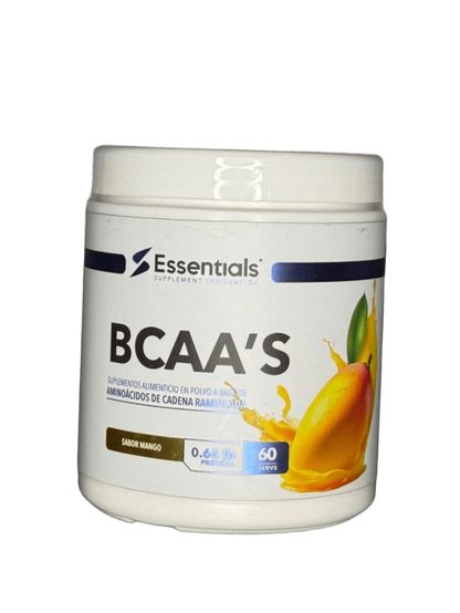 BCAA’s - ESSENTIALS