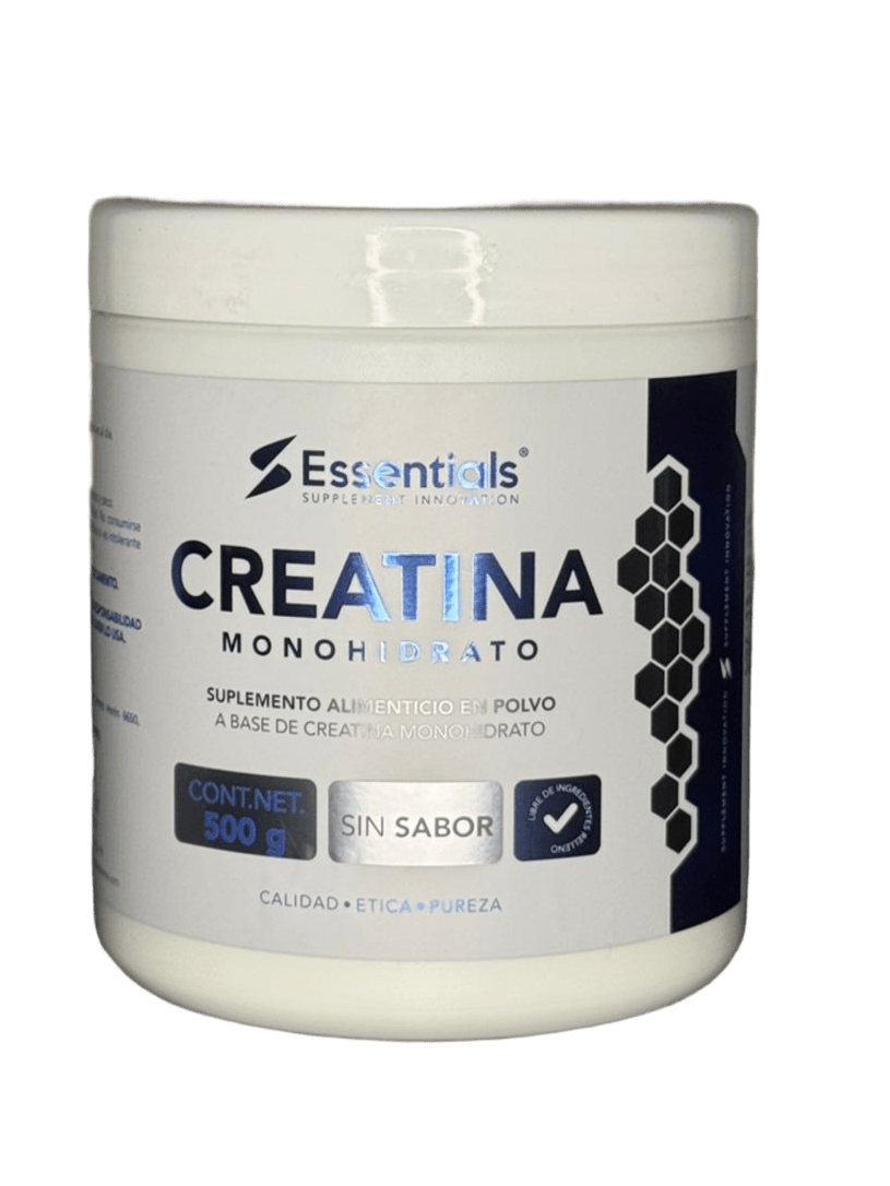 CREATINA MONOHIDRATADA - Essentials