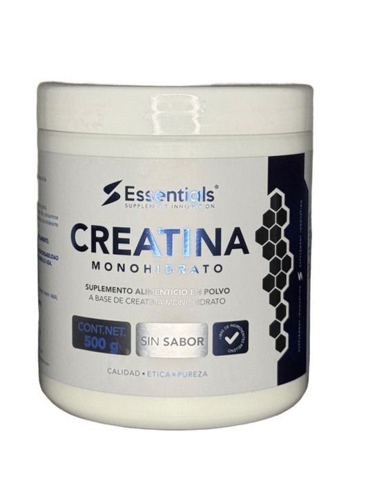 CREATINA MONOHIDRATADA - Essentials