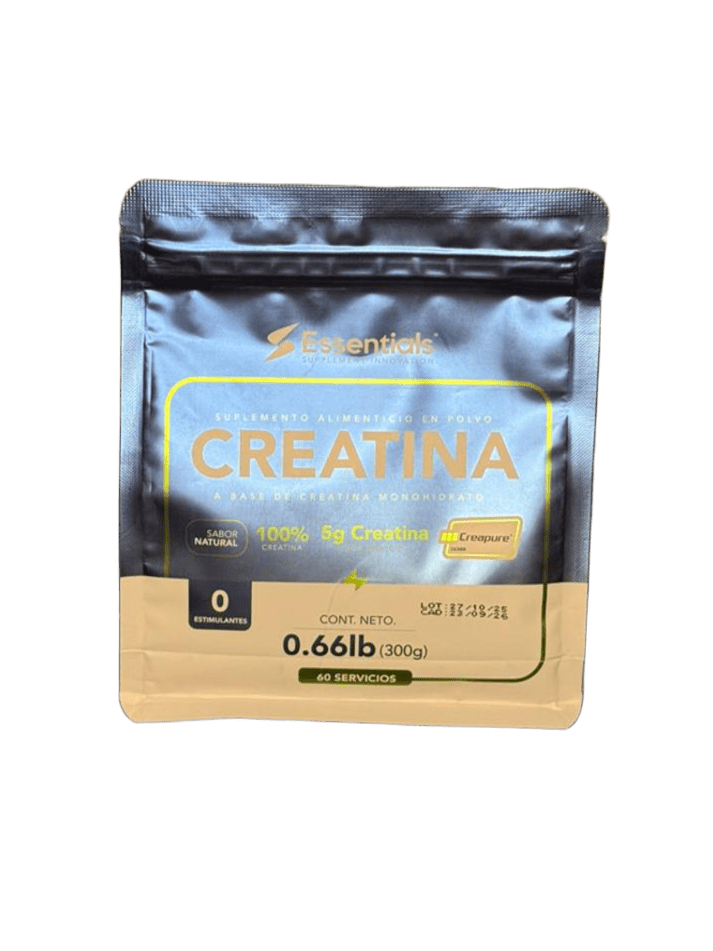 Creatina Creapure - Essentials