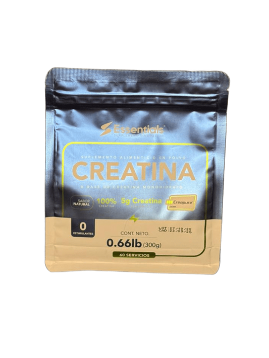 Creatina Creapure - Essentials