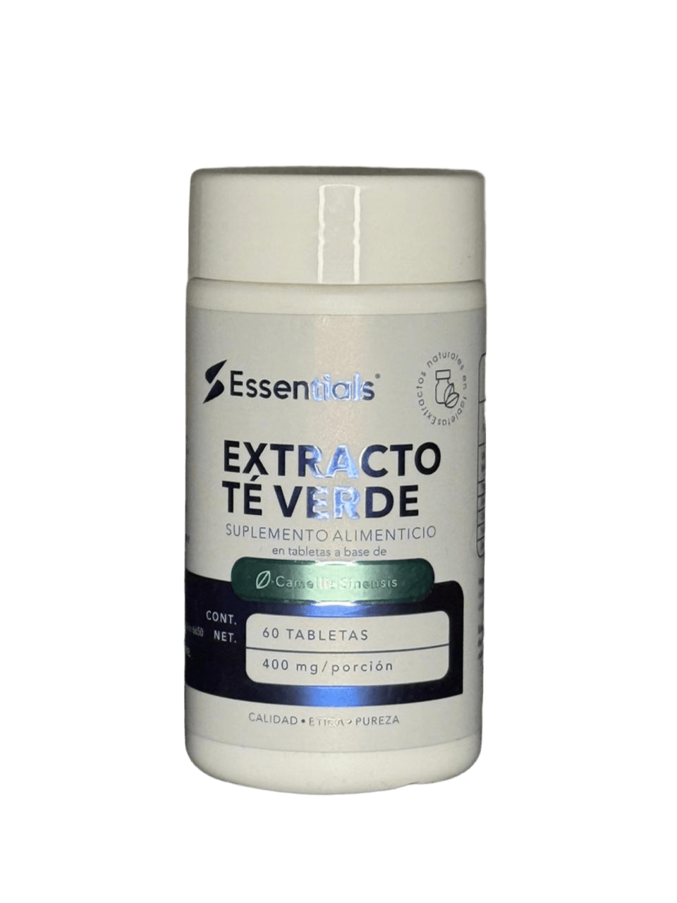 Extracto Te Verde - Essentials