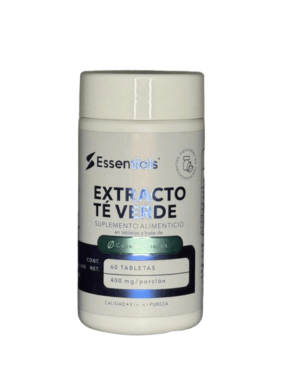 Extracto Te Verde - Essentials