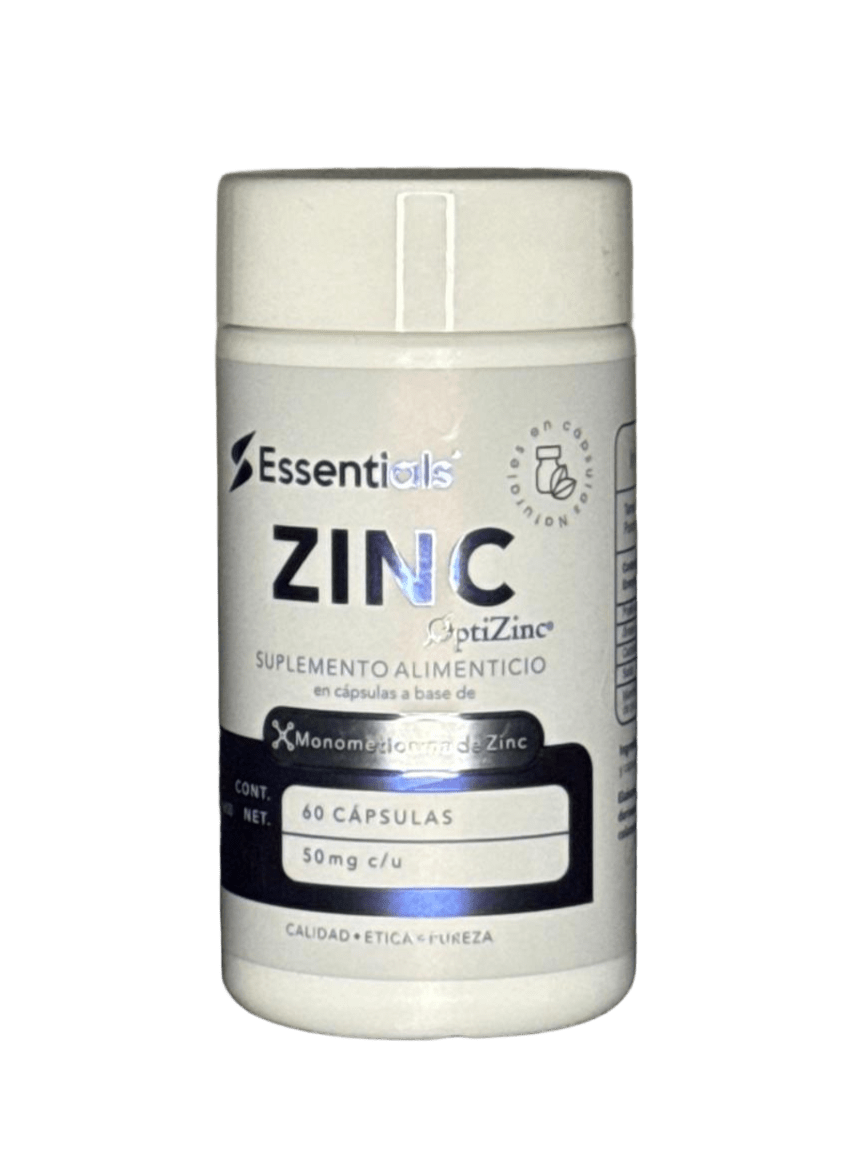 Zinc OptiZinc - Essentials
