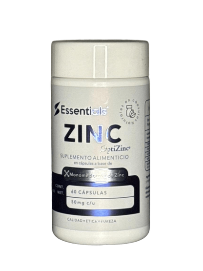 Zinc OptiZinc - Essentials