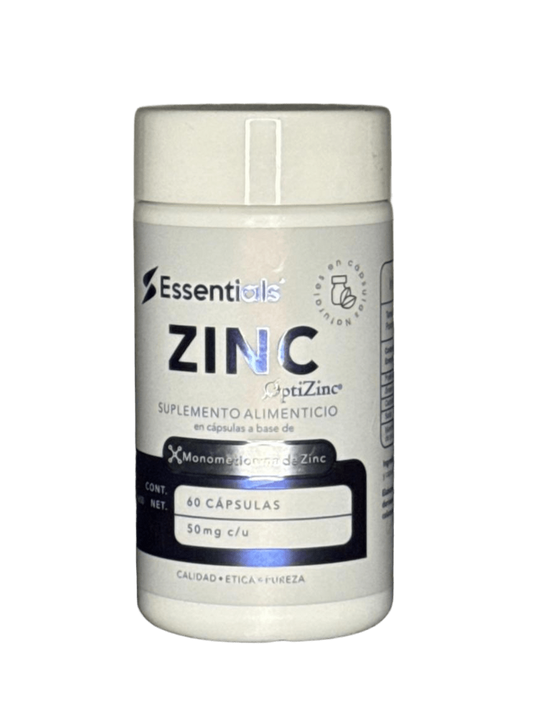 Zinc OptiZinc - Essentials