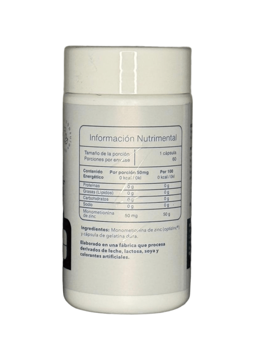 Zinc OptiZinc - Essentials