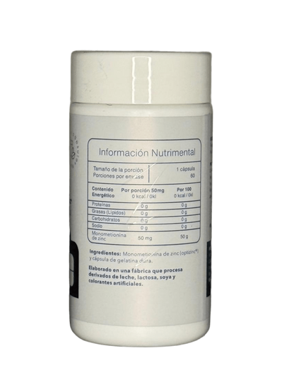 Zinc OptiZinc - Essentials