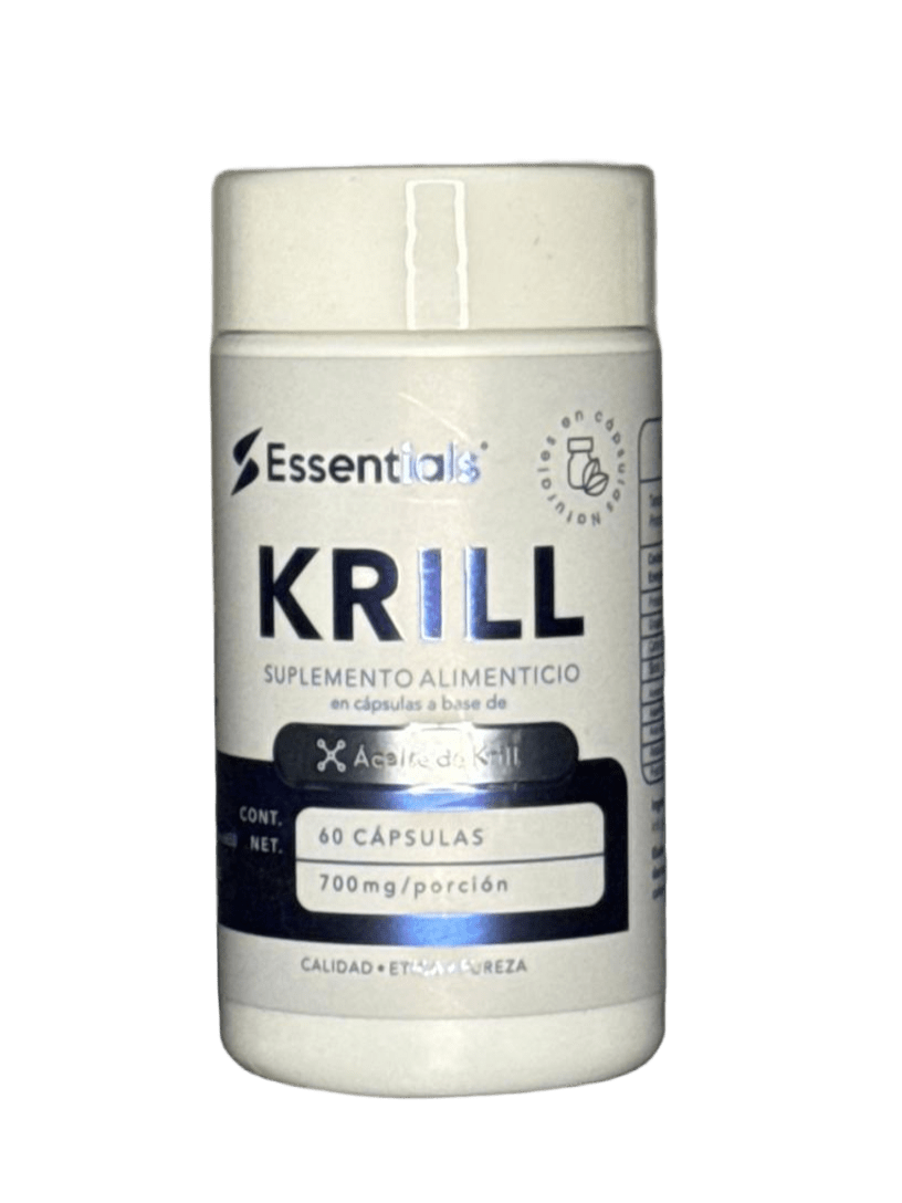 Krill Omega 3 - Essentials