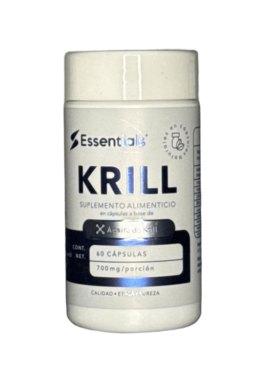 Krill Omega 3 - Essentials