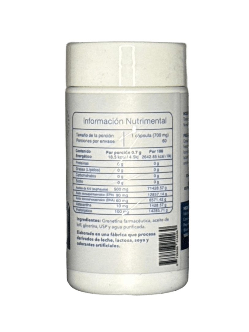 Krill Omega 3 - Essentials