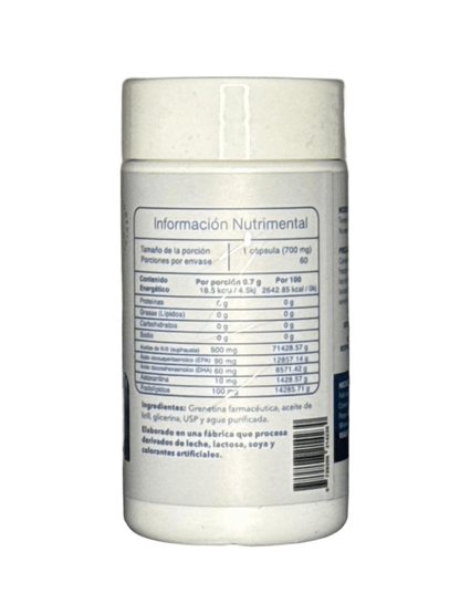 Krill Omega 3 - Essentials