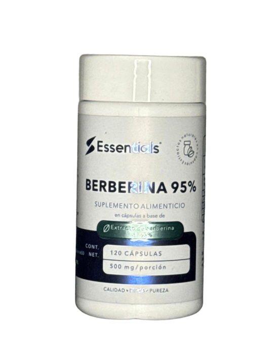 Berberina 95% - Essentials